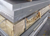Placa de alumínio da categoria 5086 marinhos, folha de grande resistência do alumínio de H321 A5086