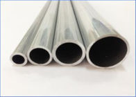 Tubulação de alumínio da precisão reta, linha tubo do condicionamento de ar do alumínio da soldadura
