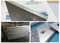 Folha de alumínio marinha do EN AW 5052, alumínio marinho da categoria 5052 AlMg2.5