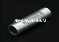 Extrusões de alumínio padrão profissionais 6063 tubo redondo de alumínio anodizado 6061 T6