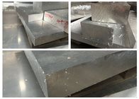 7075 T6 folha de alumínio resistente à corrosão, folha do alumínio do calibre da largura 18 de 3.8m