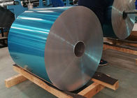 Cor azul hidrófila 0.15mm da folha de alumínio do revestimento 8011 densamente para refrigeradores