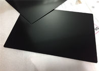 Placa de alumínio cor personalizada anodizada óxido aprovação da ÍRIS da largura de 500 - de 2650mm