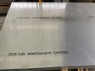 Porta do veículo/liga de alumínio quadro de janela 6463, chapa metálica de alumínio fina da têmpera T6