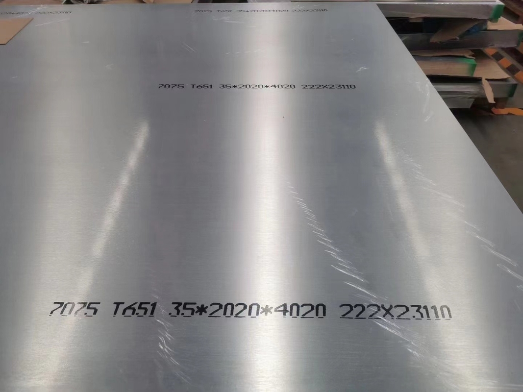 Annealing Automotive Aluminum Sheet Panel 2.2mm 1mm 1.5mm