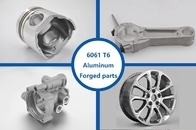 OEM de alumínio de forjadura de 6061 porções para o componente do caminhão/cubo do automóvel