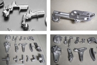 Peça de alumínio de forjadura do forjamento do metal das peças do OEM 6070 para o espaço aéreo/automóvel/veículo da estrada de ferro
