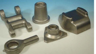 Peças de alumínio de forjadura do OEM 7050 para o componente de esforço alto/a forjadura de peças sobresselentes de metal