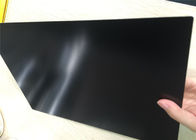 Placa de alumínio anodizada dura preta 6061 para a espessura elétrica da isolação 0.3-20mm