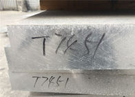 Densamente 7055 liga de alumínio, chapa metálica de grande resistência do alumínio dos aviões T77511