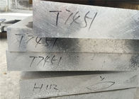 Resistência de alta pressão excelente da placa de alumínio grossa dos aviões 7150-T77511