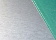 6061 T6 folha de alumínio anodizada, placa T6 de Alu 6061 com bom efeito da oxidação