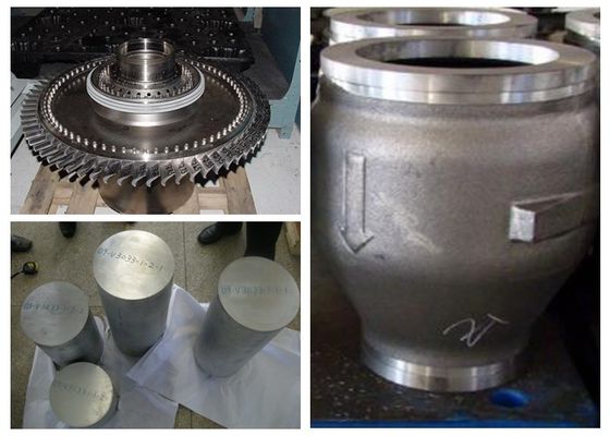 O alumínio do padrão 7175 de ROHS forjou a quebra excelente do boleto dos produtos resistente