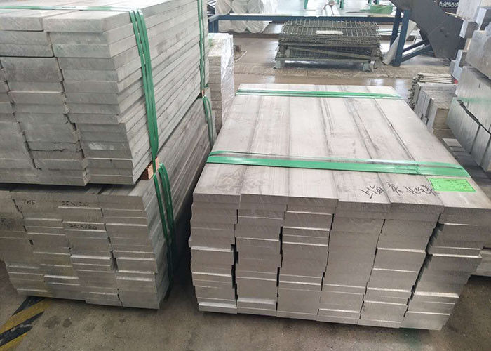 Barra lisa de alumínio 5052 de 7075 extrusões T6 de alumínio padrão com padrão do molde JIS H4000